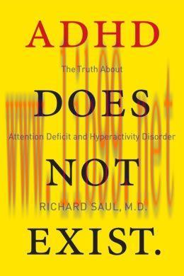 [AME]ADHD Does Not Exist (EPUB)