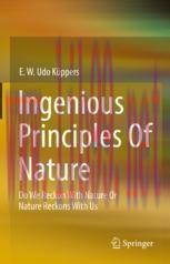 [PDF]Ingenious Principles of Nature: Do We Reckon With Nature Or Nature Reckons With Us