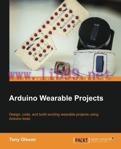 [FOX-Ebook]Arduino Wearable Projects