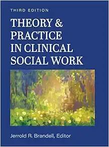 [AME]Theory and Practice in Clinical Social Work, 3rd Edition (High Quality Image PDF)