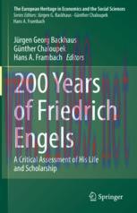 [PDF]200 Years of Friedrich Engels : A Critical Assessment of His Life and Scholarship