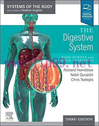 [AME]The Digestive System: Systems of the Body Series, 3rd edition (Original PDF)