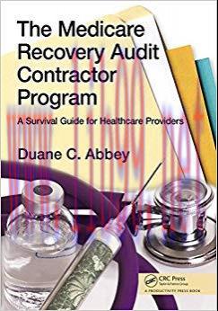 (PDF)The Medicare Recovery Audit Contractor Program: A Survival Guide for Healthcare Providers ...