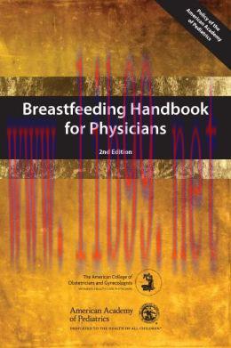 [AME]Breastfeeding Handbook for Physicians, 2nd Edition