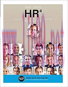 (PDF)HR 4th Edition by Angelo DeNisi