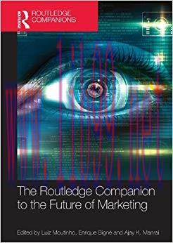 (PDF)The Routledge Companion to the Future of Marketing (Routledge Companions in Business, Mana...
