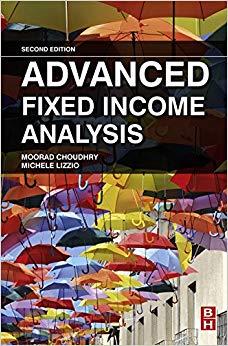 (PDF)Advanced Fixed Income Analysis 2nd Edition