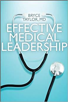 (PDF)Effective Medical Leadership 1st Edition