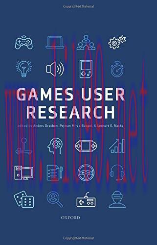 [FOX-Ebook]Games User Research