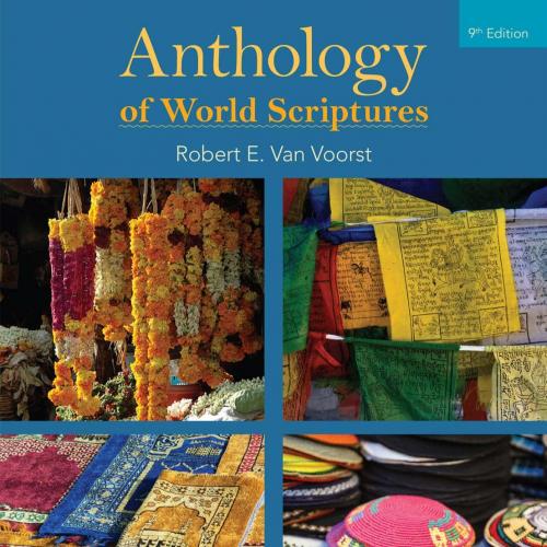 Anthology of World Scriptures 9th - Robert E. Van Voorst