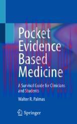 [PDF]Pocket Evidence Based Medicine: A Survival Guide for Clinicians and Students
