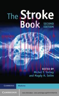 [AME]The Stroke Book, 2e (Original PDF)