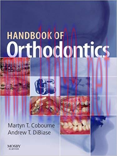 (PDF)Handbook of Orthodontics E-Book 1st Edition