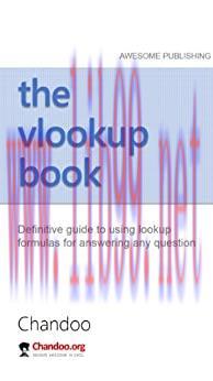 (PDF)The VLOOKUP Book &ndash; Definitive guide to Microsoft Excel lookup formulas