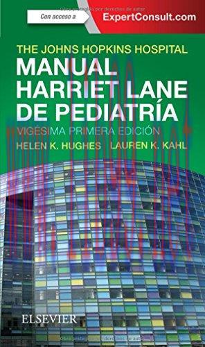 [AME]Manual Harriet Lane de pediatr&iexcl;a + ExpertConsult (21&brvbar; ed.) (PDF)