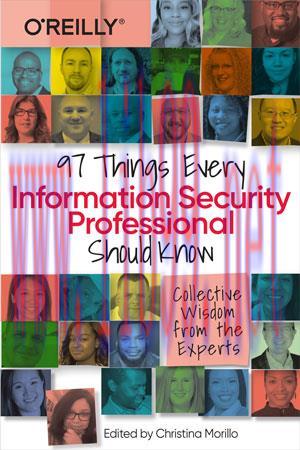 [SAIT-Ebook]97 Things Every Information Security Professional Should Know