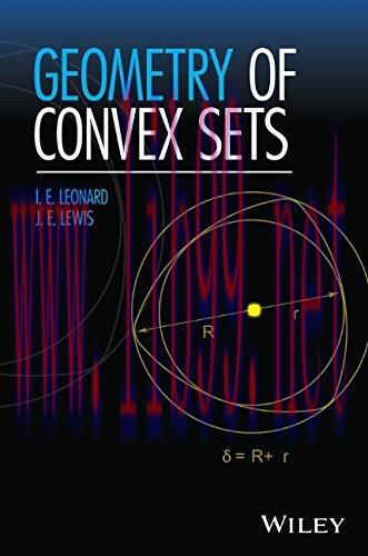 [FOX-Ebook]Geometry of Convex Sets