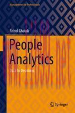 [PDF]People Analytics: Data to Decisions