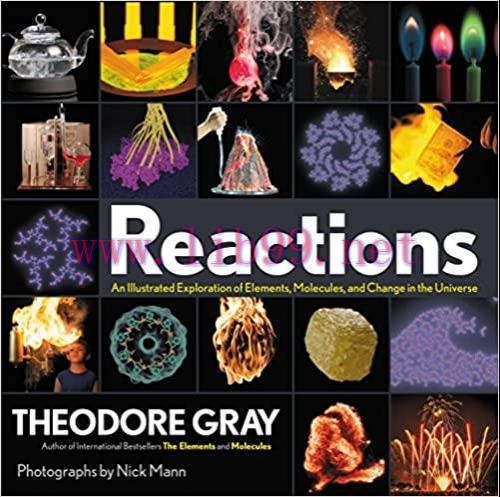 (PDF)Reactions: An Illustrated Exploration of Elements, Molecules, and Change in the Universe