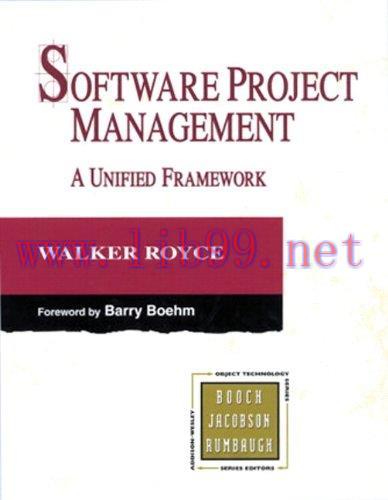 [FOX-Ebook]Software Project Management: A Unified Framework