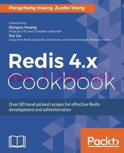[FOX-Ebook]Redis 4.x Cookbook