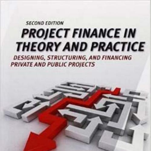 Project Finance in Theory and Practice-Designing,Structuring,and Financing Private and Public P...