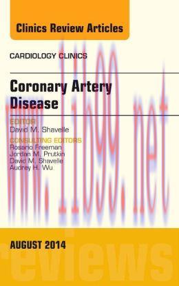 [AME]Coronary Artery Disease, An Issue of Cardiology Clinics