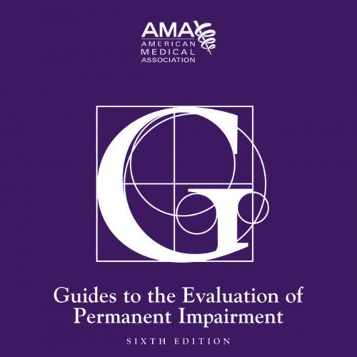 Guides to the Evaluation of Permanent Impairment, Sixth Edition - Brigham, Christopher R.,Genov...