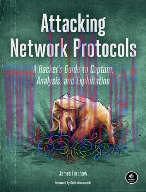 [SAIT-Ebook]Attacking Network Protocols