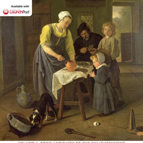 Understanding Western Society A History Vol 1 2nd Edition by John P. McKay - John P. McKay