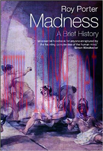 (PDF)Madness: A Brief History 1st Edition
