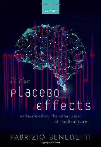 [AME]Placebo Effects: Understanding the mechanisms in health and disease, 3rd Edition (Original...