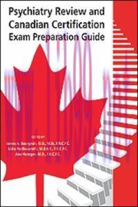 [AME]Psychiatry Review and Canadian Certification Exam Preparation Guide (Original PDF)