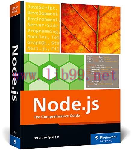 [FOX-Ebook]Node.js: The Comprehensive Guide to Server-Side JavaScript Programming