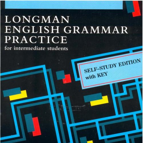 Longman English Grammar Practice with Key Self-study Edition with Key