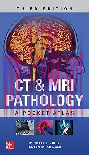 [AME]CT & MRI Pathology: A Pocket Atlas, Third Edition (ORIGINAL PDF from_ Publisher)
