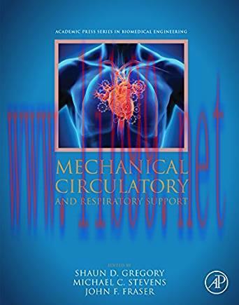 [PDF]Mechanical Circulatory and Respiratory Support
