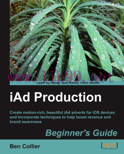 [FOX-Ebook]iAd Production Beginner's Guide