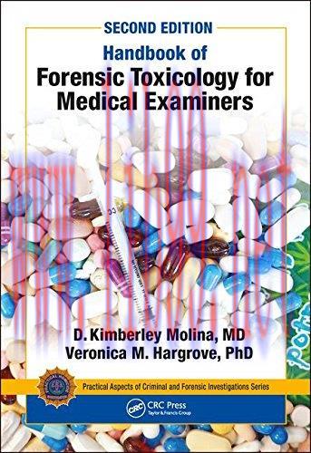 [AME]Handbook of Forensic Toxicology for Medical Examiners, 2ed (PDF)
