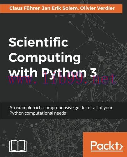 [FOX-Ebook]Scientific Computing with Python 3, 2nd Edition