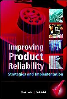 (PDF)Improving Product Reliability: Strategies and Implementation (Quality and Reliability Engi...