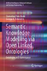 [PDF]Semantic Knowledge Modelling via Open Linked Ontologies: Ontologies in E-Governance