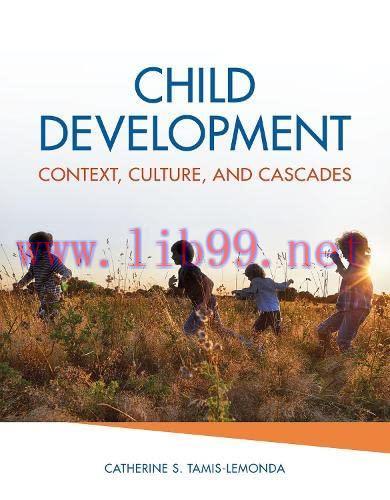 [AME]Child Development: Context, Culture, and Cascades (EPUB)