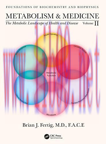 [AME]Metabolism and Medicine: The Metabolic Landscape of Health and Disease (Volume 2) (Foundat...