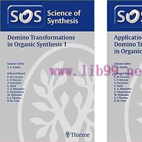 [PDF]SOS Applications of Domino Transformations in Organic Synthesis 2 Volume Set