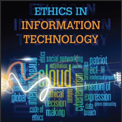 (Solution Manual)Ethics in Information Technology , 5th Edition by George Reynolds.zip