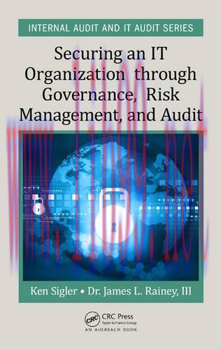 [FOX-Ebook]Securing an IT Organization through Governance, Risk Management, and Audit