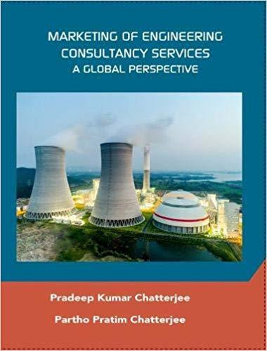 Marketing of Engineering Consultancy Services A Global Perspective