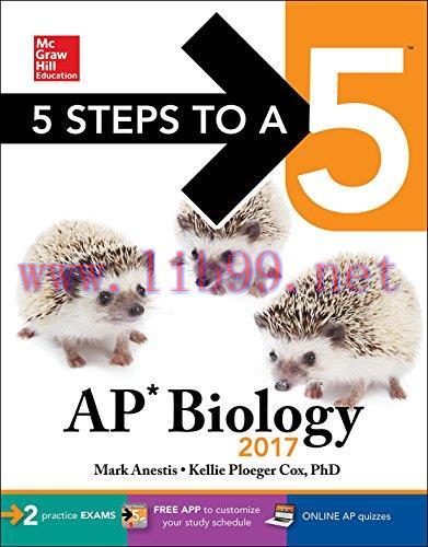 [FOX-Ebook]5 Steps to a 5: AP Biology 2017 Edition