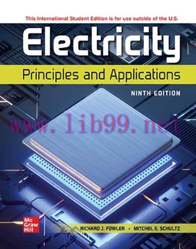 [FOX-Ebook]Electricity: Principle & Application, 9th Edition